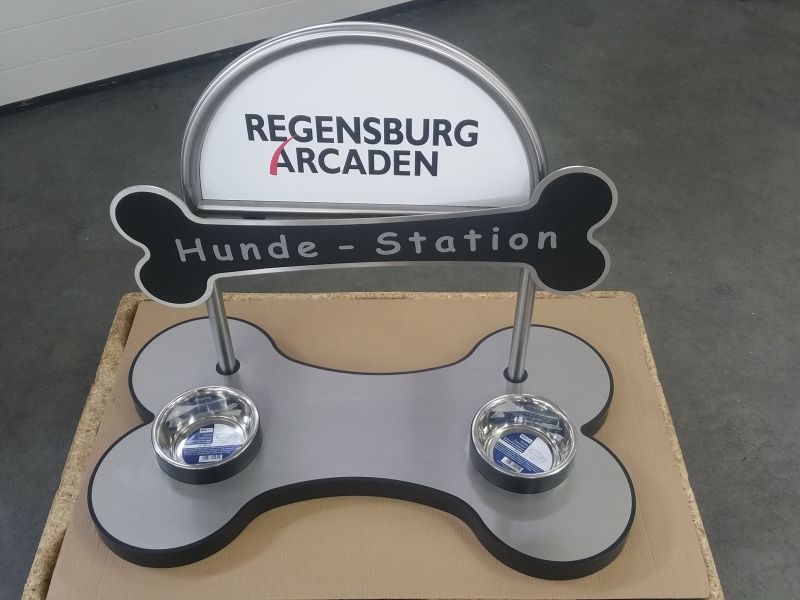 Bildergalerie - Hunde-Station