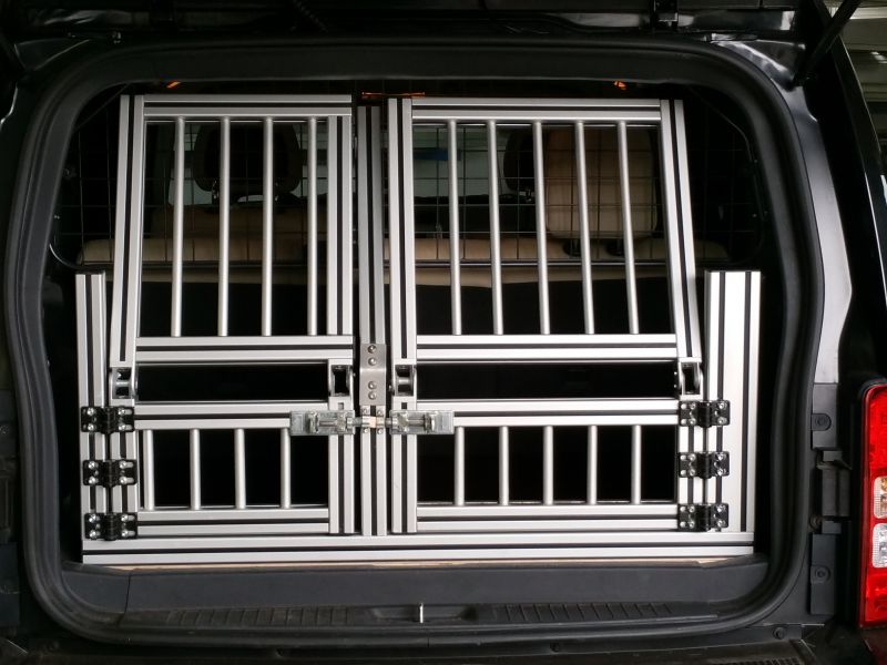 Bildergalerie - Hunde-Transportbox