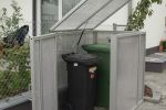 Bild 2 - Müllhäuschen