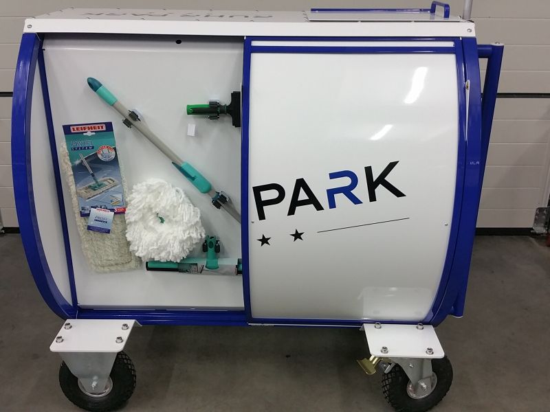 Bildergalerie - Putzwagen